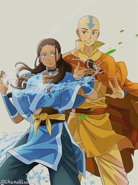 An Archive For All Kataang Fanart On Tumblr