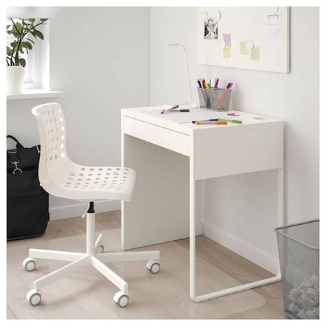 Micke Bureau Blanc X Cm Ikea Micke Desk Small White Desk