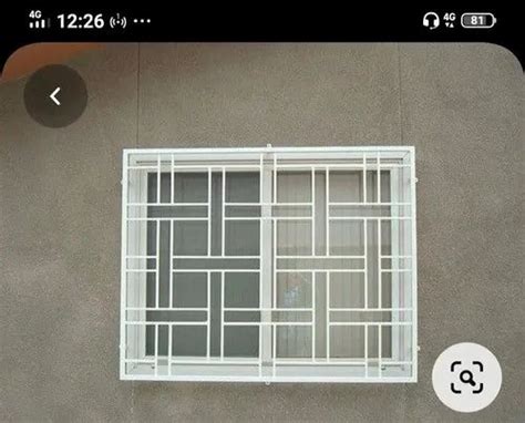 Window Grill Fabrication Work In Pune By Unique Technologies ID