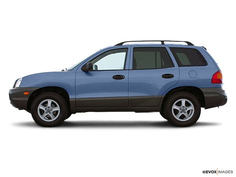 2002 Hyundai Santa Fe