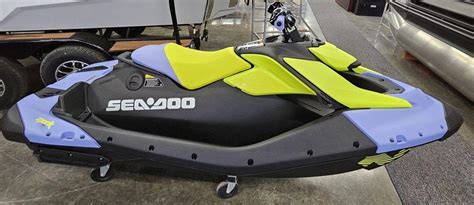 2024 Sea Doo Spark® Trixx™ For 1 Rotax® 900 Ace™ 90 Ibr Syracuse