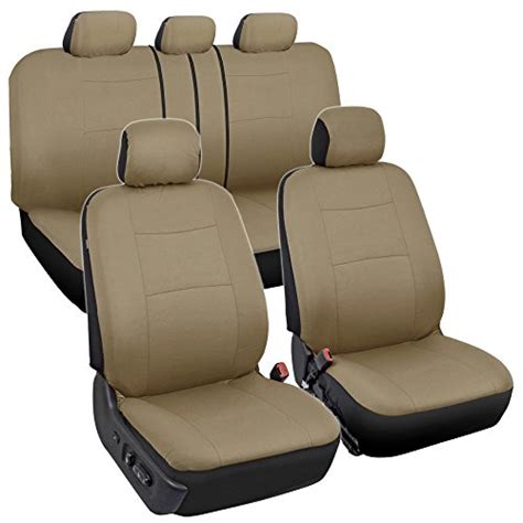 Best Beige Car Seat Covers For Your Vehicle