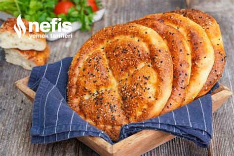 Airfryer Ramazan Pidesi Nefis Yemek Tarifleri