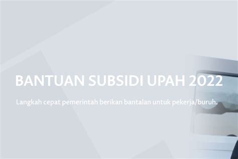 Bsu Tahap Sudah Cair Berikut Link Dan Cara Cek Daftar Penerima Bsu