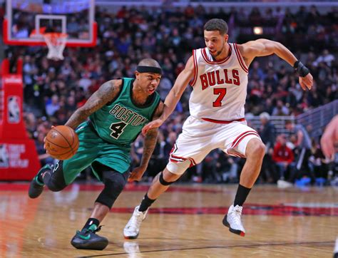 2017 NBA Playoffs: Chicago Bulls vs. Boston Celtics Game 3 Analysis