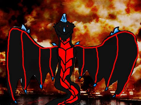 Grin Of A Demon By Kyotita On Deviantart