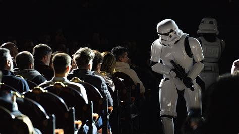 Star Wars En El Teatro Colón Cómo Es El Concierto Sinfónico Donde