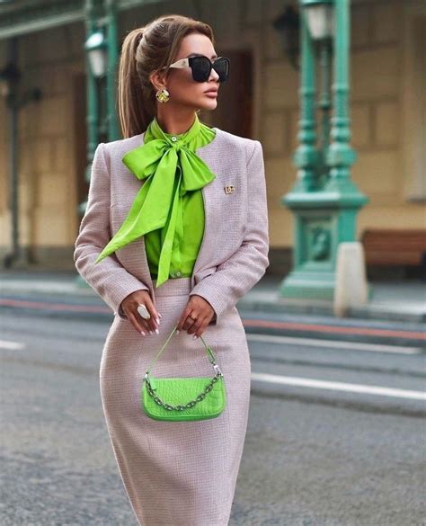 Maeboli Classy Work Outfits Woman Suit Fashion Fashion Classy