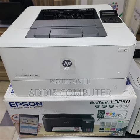 HP Laserjet PRO 402dn in Yeka - Printers & Scanners, Addis Computer ...