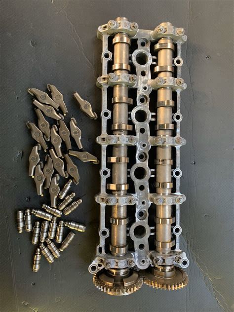 Bmw Mini N Engine Camshafts With Carrier And Rocker Set