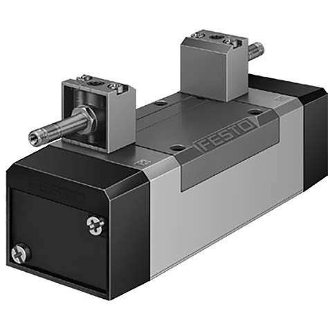 Mfh 53b D 1 S C Solenoid Valve Pneumatics Direct