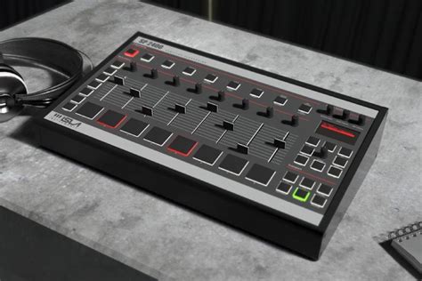 Isla Instruments reveals new sampler inspired by classic E-mu SP-1200