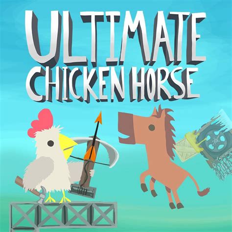 Ultimate Chicken Horse Cloud Gaming Availability Cloud Gaming Catalogue