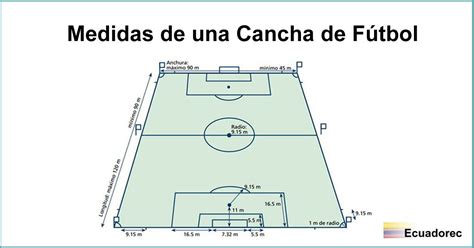 Cancha De Voley Descubre Las Dimensiones Exactas Para Disfrutar Al