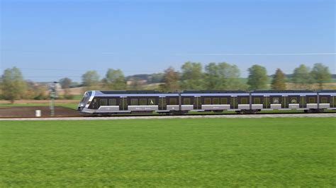 München bekommt modernsten S Bahn Züge Deutschlands Press