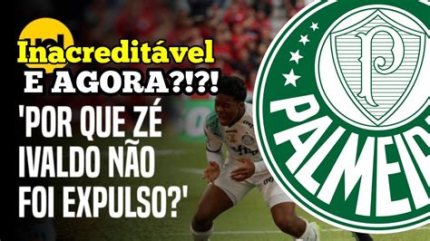 Noticia Urgente Palmeiras Se Diz Indignado Nota Agressiva E Faz