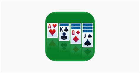 ‎klondike Solitaire Card Game On The App Store