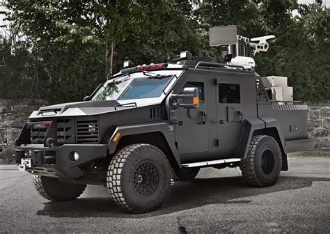 Armored Vehicles Knightguard Tactical Equipment