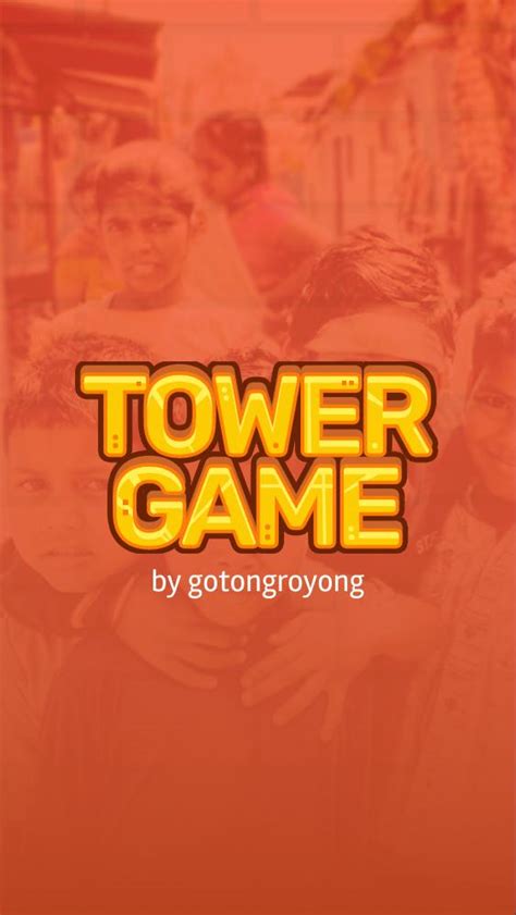 Tower Block Game Sambil Donasi Gotongroyong Apk For Android Download
