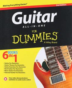 Top Guitar Books For Beginners National Guitar Academy