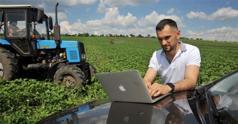 Agricultura R Moldova N Transformare Digital Pentru Sustenabilitate