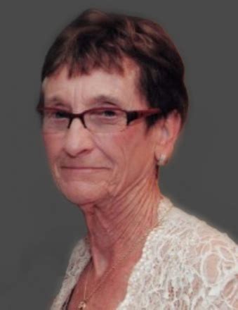 Annette Mary Nelson Obituary 2024 Snyder Funeral Homes