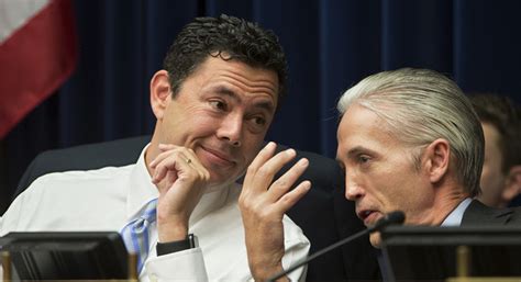 Chaffetz Claims Fbi Gave Congress Conflicting Documents On Clinton