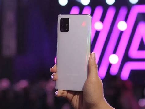 Pre Order Sudah Dibuka Inilah Harga Samsung Galaxy A71 Di Indonesia