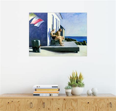 Posterlounge Wandbild - Edward Hopper »Sea Watchers« online kaufen | OTTO