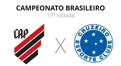 Athletico x Cruzeiro onde assistir ao vivo horário e escalações