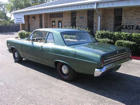 1967 Mercury Comet 202 ‘r Code 427