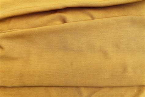 Golden Yellow Scarf for Men or Women in Bamboo Rayon. - Etsy