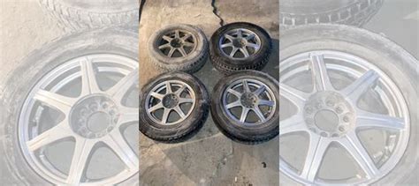 Литые диски r16 5x114 3 бу купить в Новосибирске | Авито