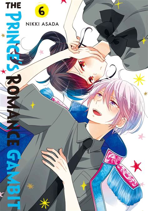The Princes Romance Gambit Volume 6