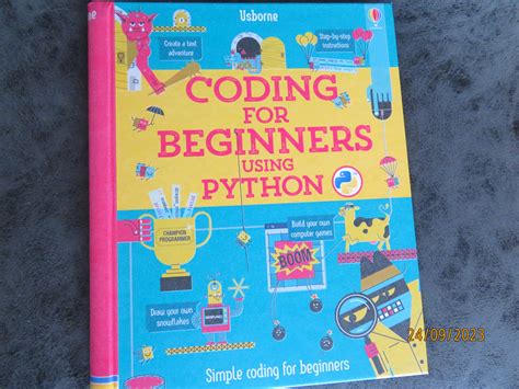 Coding For Beginners Using Python 1co No