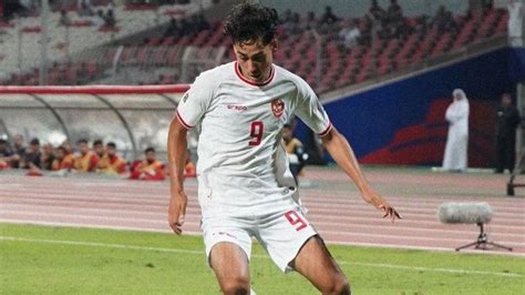 Profil Rafael Struick Striker Timnas Indonesia Yang Nyaris Hadirkan