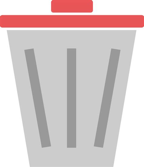 Dustbin Icon Download For Free Iconduck