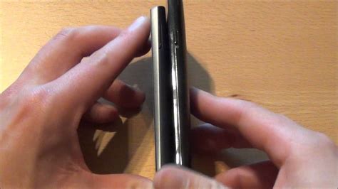 Sony Ericsson Xperia Ray Wird Ausgepackt Und Angeschaut Youtube