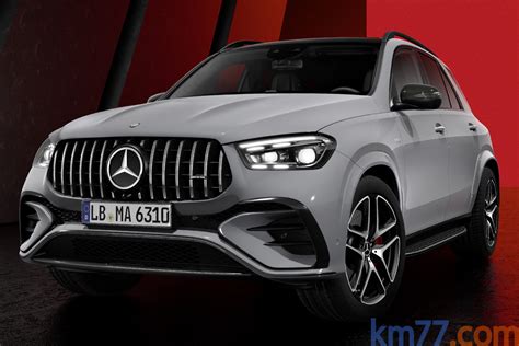 Fotos Exteriores Mercedes Benz Gle Km