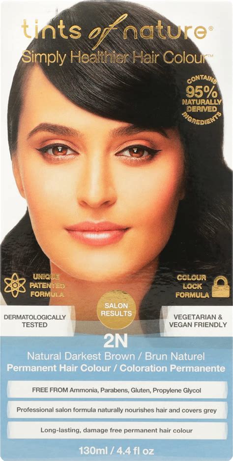 Amazon Tints Of Nature Simply Healthier Hair Colour N Natural Medium Blonde Permanent