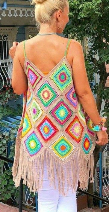 Pin By Nayr Santos Fernandez On Ganchillo Crochet Wrap Pattern