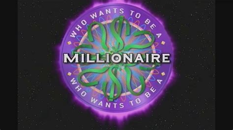 Who Wants To Be A Millionaire Australia 2004 Clear Intro Youtube