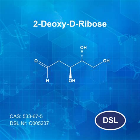 Dsl Chemicals On Linkedin 📣 Exciting Announcement Introducing 2 Deoxy
