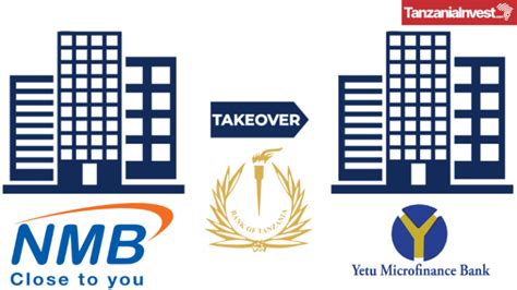 Nmb Takes Over Yetu Microfinance Bank Tanzaniainvest