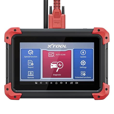 Buy Xtool D Automotive Diagnostic Tool With Year Updates Value Of