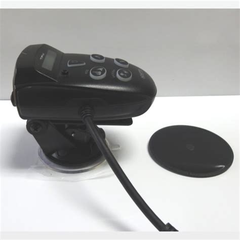 Adaptiv Tpx Platform Mount With Disc Pad Radar Direct