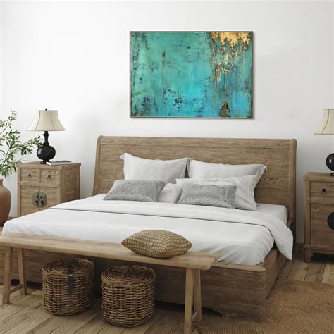 Best abstract painting for bedroom