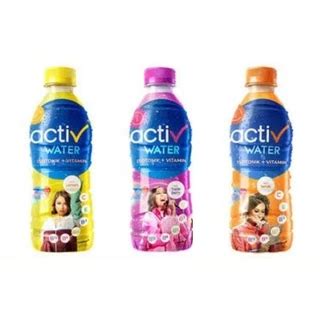 Jual Activ Water Harga Terbaik Termurah Desember 2024 Shopee Indonesia