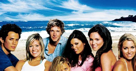 Laguna Beach Tv Series Mtv Uk