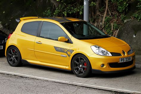 Renault Clio Renaultsport F Team Limited Edition Flickr